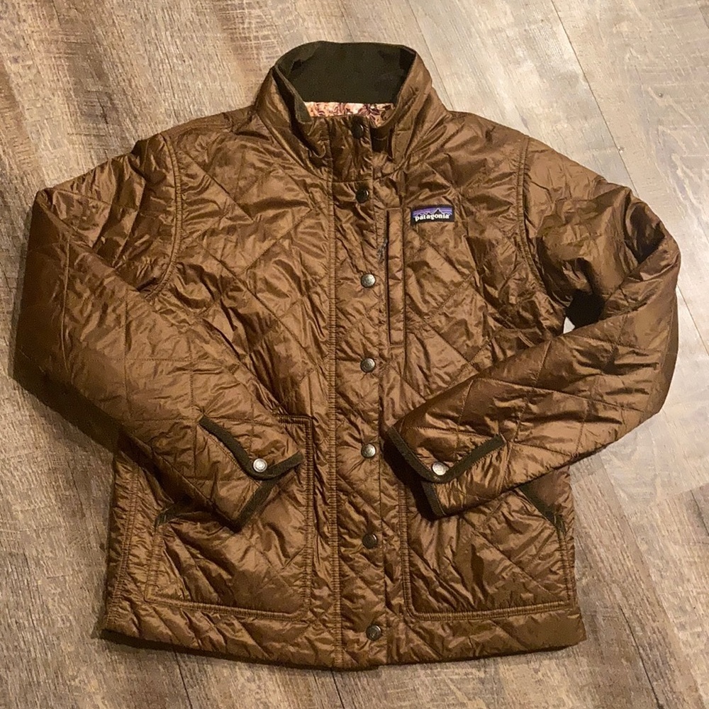 Patagonia back pasture jacket